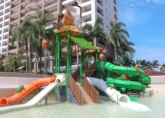 Sunscape Puerto VallartaSpa Hotel